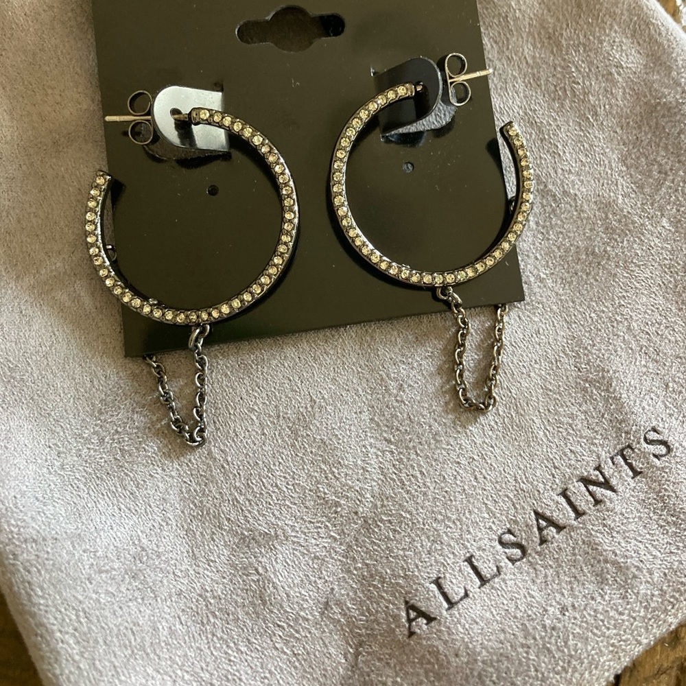 All Saints Earrings